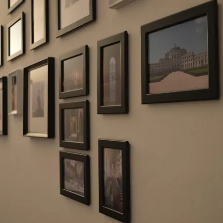 Luminoso E Accogliente Appartement