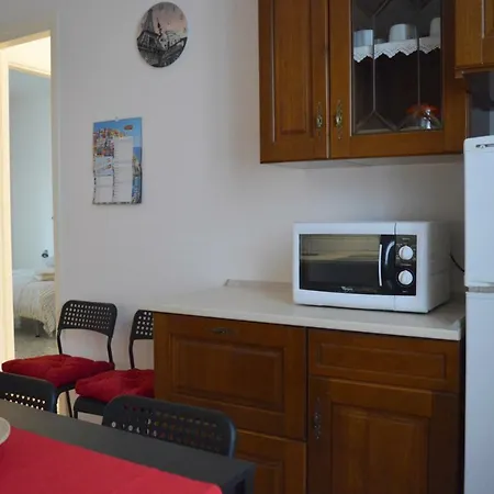 Luminoso E Accogliente Appartement