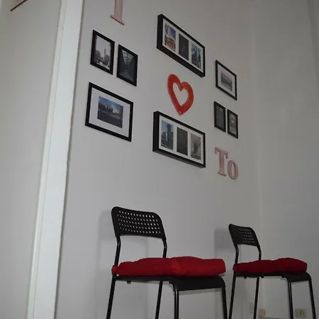 Luminoso E Accogliente Appartement *